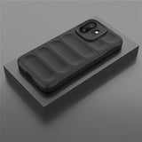 OnePlus 15T Rugged TPU Cover - Sort