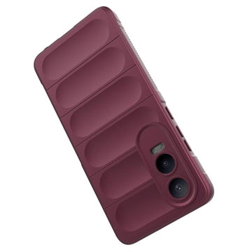 OnePlus Nord CE4 Lite/Oppo K12x Rugged TPU Cover - Vinrød