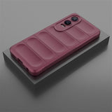 OnePlus Nord CE4 Lite/Oppo K12x Rugged TPU Cover - Vinrød
