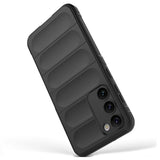 Rugged Series Samsung Galaxy S23 5G TPU Cover - Sort