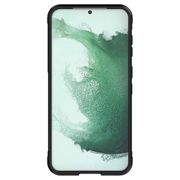 Rugged Series Samsung Galaxy S23 5G TPU Cover - Sort