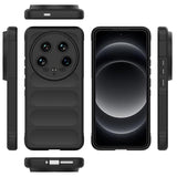Xiaomi 14 Ultra Rugged TPU Cover - Sort