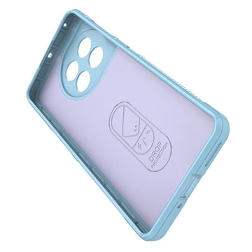 Rugged Series OnePlus 11 TPU Cover - Babyblå
