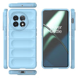 Rugged Series OnePlus 11 TPU Cover - Babyblå