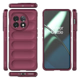 Rugged Series OnePlus 11 TPU Cover - Vinrød