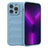 Rugged Series iPhone 14 Pro Max TPU Cover - Babyblå