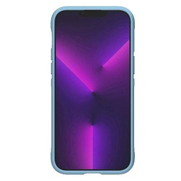 Rugged Series iPhone 14 Pro Max TPU Cover - Babyblå