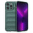 Rugged Series iPhone 14 Pro Max TPU Cover - Grøn
