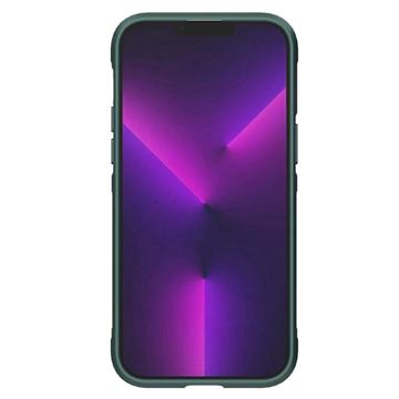 Rugged Series iPhone 14 Pro Max TPU Cover - Grøn