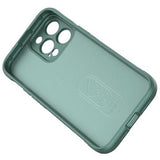 Rugged Series iPhone 14 Pro Max TPU Cover - Grøn