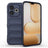 Honor 600 Lite Rugged TPU Cover - Mørkeblå