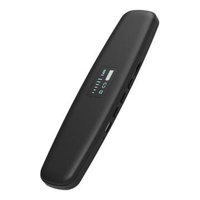 SMB-06 Smart sovehjælpshøjttaler med knogleledning under puden - Sort