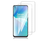Saii 2.5D Premium OnePlus Nord 2T Hærdet Glas - 9H - 2 Pcs.