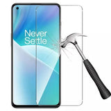Saii 2.5D Premium OnePlus Nord 2T Hærdet Glas - 9H - 2 Pcs.