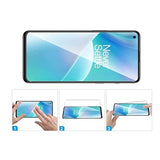 Saii 2.5D Premium OnePlus Nord 2T Hærdet Glas - 9H - 2 Pcs.