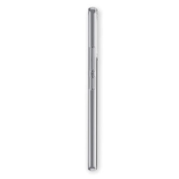 Saii 2-i-1 Samsung Galaxy A53 5G TPU Cover & Skærmbeskyttelse Hærdet Glas