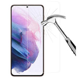 Saii 2-i-1 Samsung Galaxy S22+ 5G TPU Cover & Glas Skærmbeskyttelse