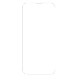 Saii 2-i-1 iPhone 13 TPU Cover & Skærmbeskyttelse Hærdet Glas