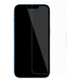 Saii 2-i-1 iPhone 14 Pro TPU Cover & Skærmbeskyttelse Hærdet Glas