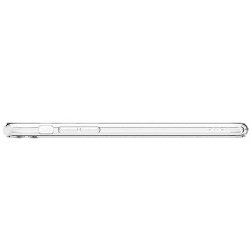 Saii 2-i-1 iPhone 7/8/SE (2020)/SE (2022) TPU Cover & Hærdet Glas