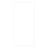Saii 2-i-1 iPhone 13 Pro Max TPU Cover & Skærmbeskyttelse Hærdet Glas