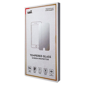 Google Pixel 10a Saii 3D Premium Skærmbeskyttelse Hærdet Glas - 9H - 2 Stk.