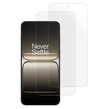 OnePlus Nord CE5 Saii 3D Premium Skærmbeskyttelse Hærdet Glas - 9H - 2 Stk.