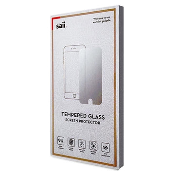Samsung Galaxy Z Fold7 Saii 3D Premium Skærmbeskyttelse Hærdet Glas - 9H - 2 Stk.