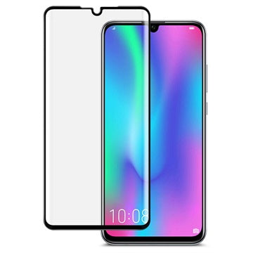 Saii 3D Premium Huawei P30 Hærdet Glas - 9H, 0.33mm - 2 Stk.