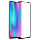 Saii 3D Premium Huawei P30 Hærdet Glas - 9H, 0.33mm - 2 Stk.