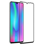 Saii 3D Premium Huawei P30 Pro Hærdet Glas - 9H, 2 Stk. - Sort