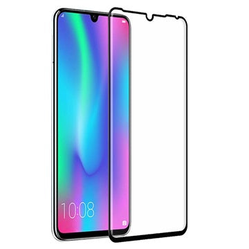 Saii 3D Premium Huawei P30 Pro Hærdet Glas - 9H, 2 Stk. - Sort
