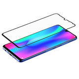 Saii 3D Premium Huawei P30 Pro Hærdet Glas - 9H, 2 Stk. - Sort