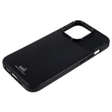 Saii Karbonfiber iPhone 13 Pro TPU Cover - Sort