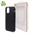 Saii Eco Line iPhone 12/12 Pro Biologisk Nedbrydeligt Cover - Sort
