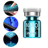 Liquid Glass Universel Nano Skærmbeskytter - Ultraklar og fingeraftryksvenlig