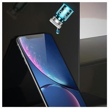 Liquid Glass Universel Nano Skærmbeskytter - Ultraklar og fingeraftryksvenlig
