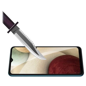 Saii Premium Samsung Galaxy A13 Hærdet Glas - 9H - 2 Stk.