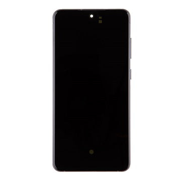 Samsung Galaxy S21 FE 5G Skærm & For Cover GH82-26414A - Grafit