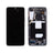 Samsung Galaxy S22 5G Skærm & For Cover GH82-27520A - Sort