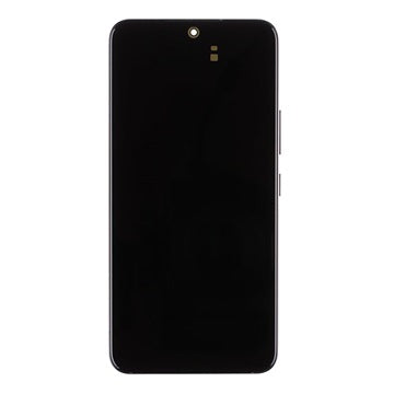 Samsung Galaxy S22 5G Skærm & For Cover GH82-27520A - Sort