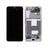 Samsung Galaxy S22 5G Skærm & For Cover GH82-27520B - Hvid