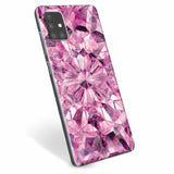 Samsung Galaxy A51 TPU Cover - Pink Krystal