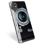 Samsung Galaxy A51 TPU Cover - Retrokamera