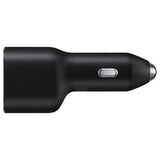 Samsung Duo Biloplader EP-L4020NBEGEU - 40W - Sort