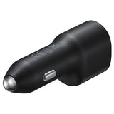 Samsung Duo Biloplader EP-L4020NBEGEU - 40W - Sort