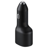 Samsung Duo Biloplader EP-L4020NBEGEU - 40W - Sort