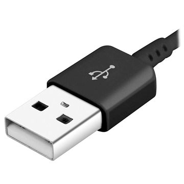 Samsung EP-DW700CBE USB Type-C Kabel - 1.5m - Sort