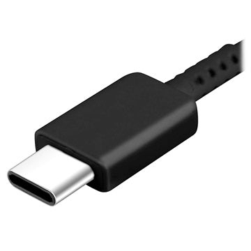 Samsung EP-DW700CBE USB Type-C Kabel - 1.5m - Sort