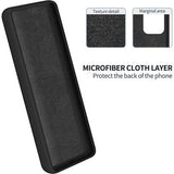 Samsung Galaxy A05s Liquid Silicone Cover - Sort